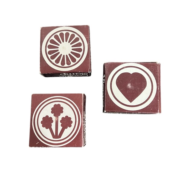American Vintage Other - Vintage Cookie Stamps